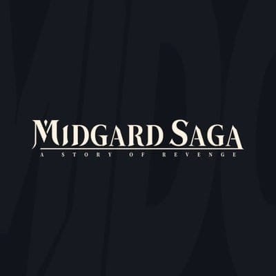 Midgard Saga logo