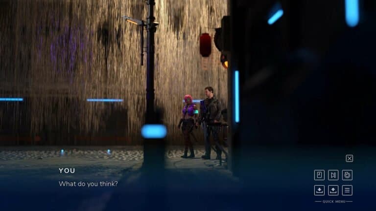 Mirror World gameplay screenshot 4 – PvP crypto game on Ethereum