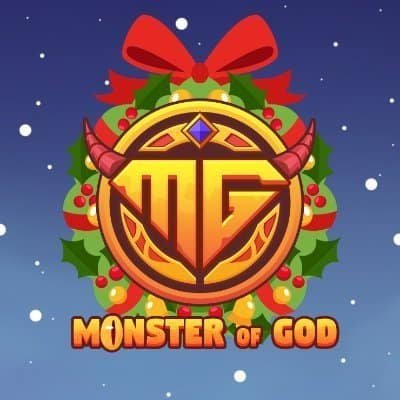 Monster Of God logo