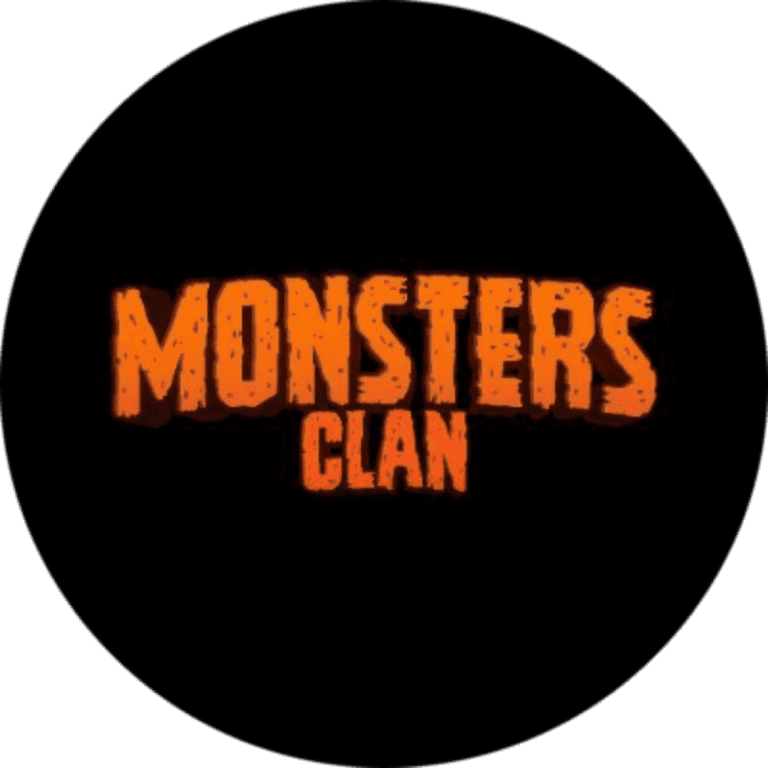 Monsters Clan logo