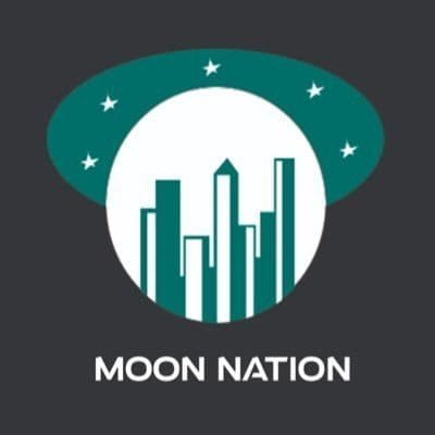 Moon Nation Game logo