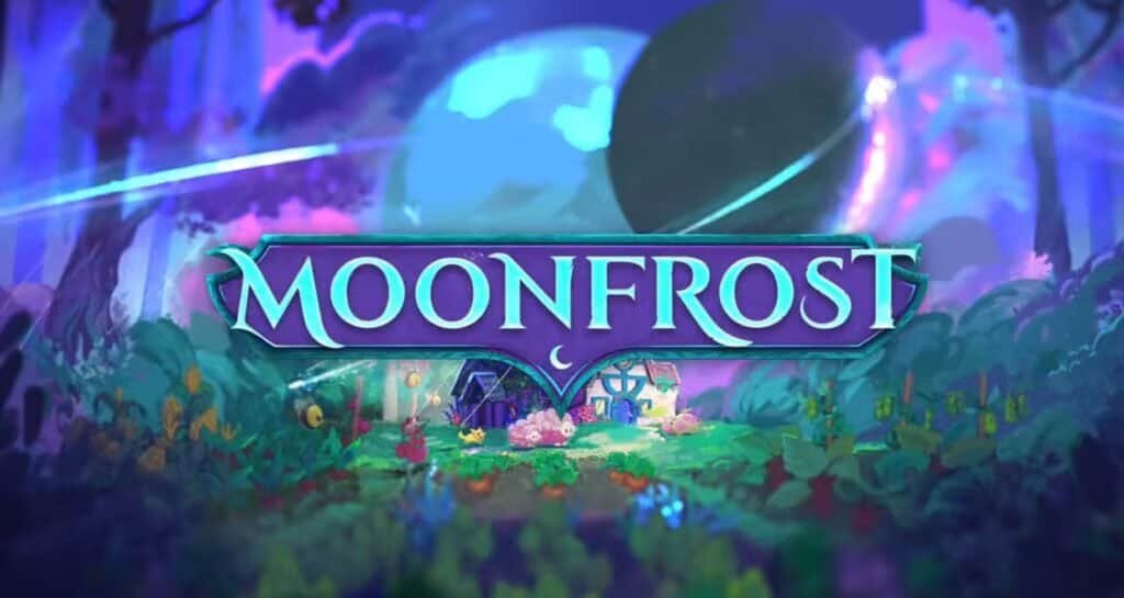 Moonfrost