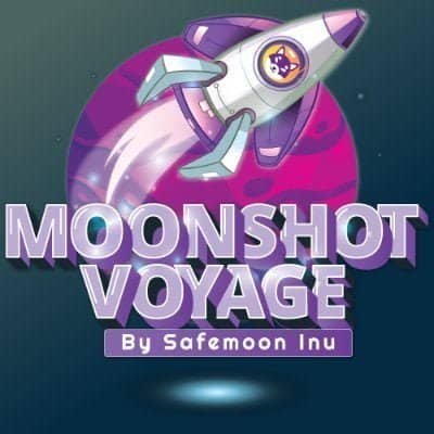 Moonshot Voyage logo