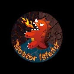 MosterIsland logo