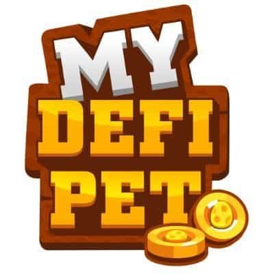 My DeFi Pet logo