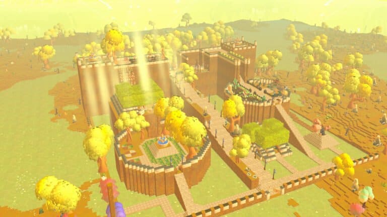 My Neighbor Alice screenshot 4