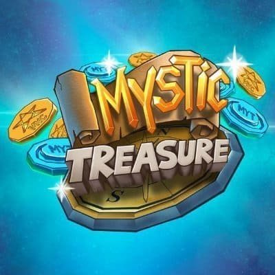 Mystic Treasure logo