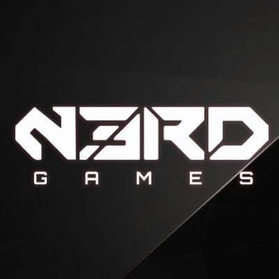 N3rdGames logo