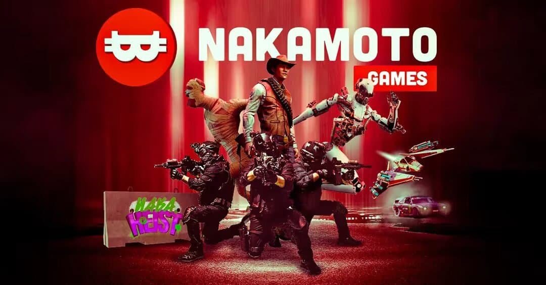 Nakamoto Games
