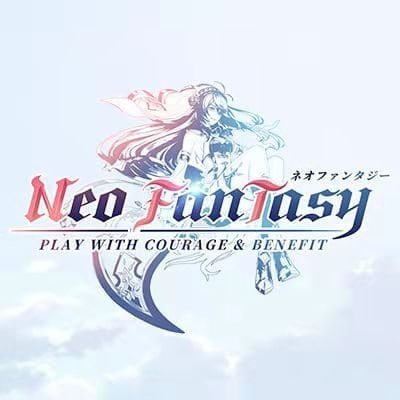 NEO FANTASY logo