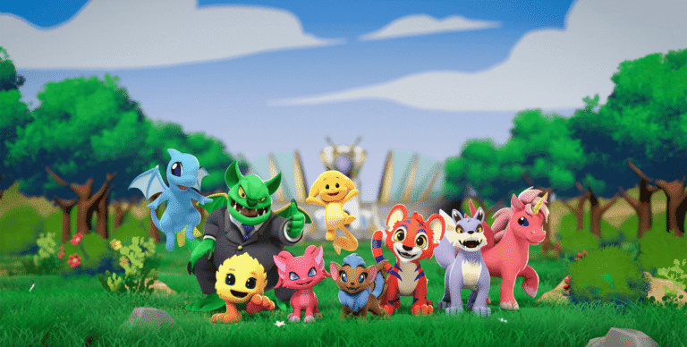 Neopets Metaverse