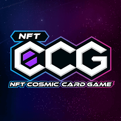 NFT Cosmic Card Game logo