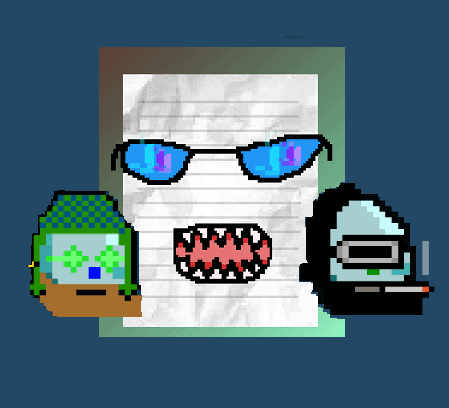 NFT RockPaperScissors Game logo