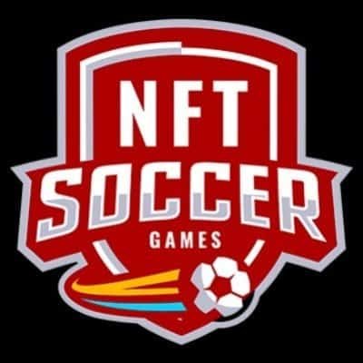 NFT Soccer Games logo