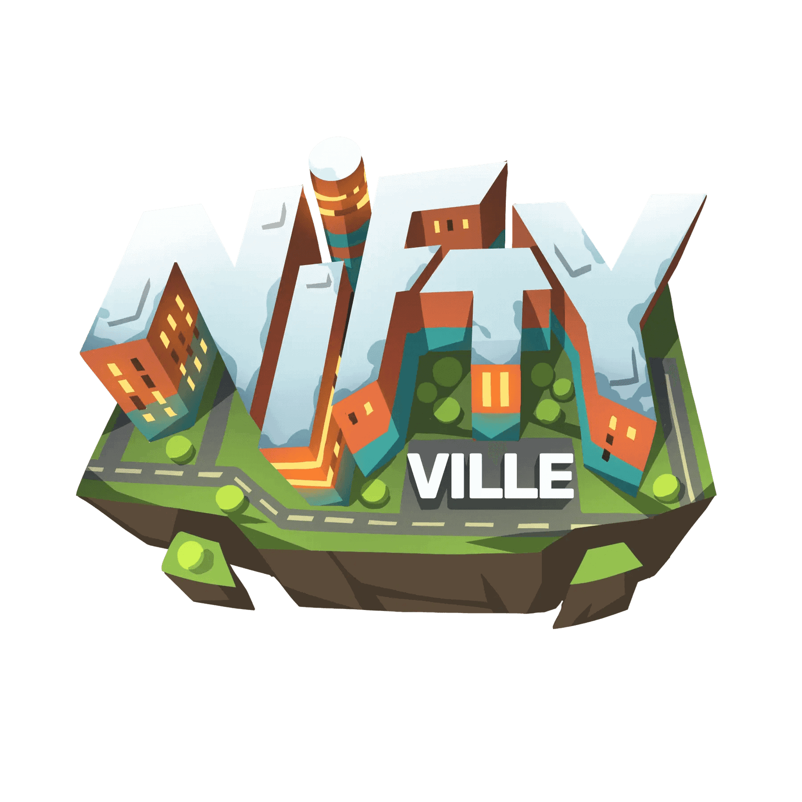 Nifty Ville logo