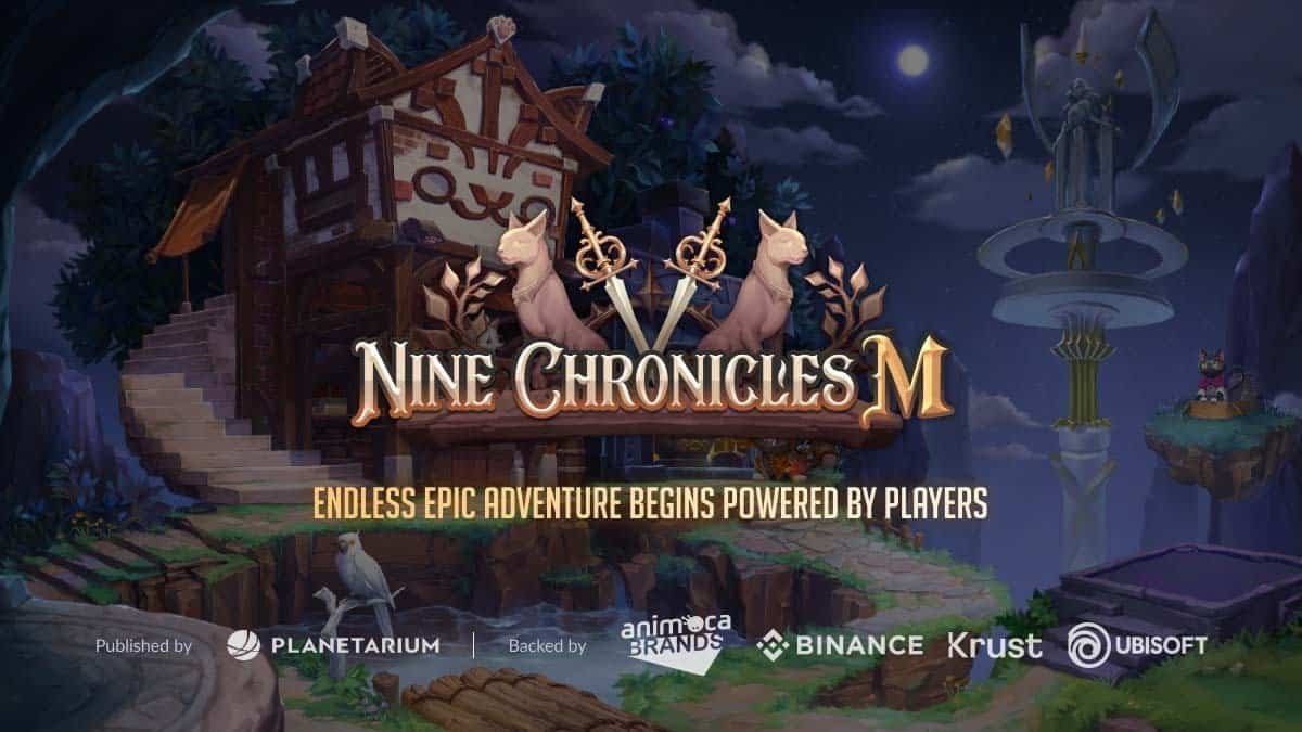Nine Chronicles