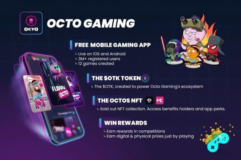 Octo Gaming