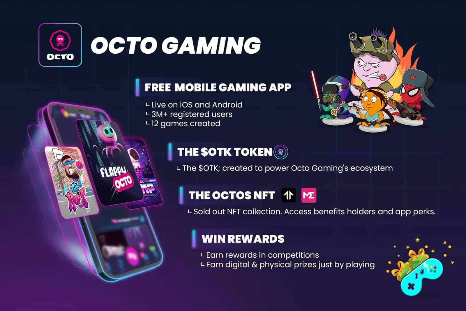 Octo Gaming