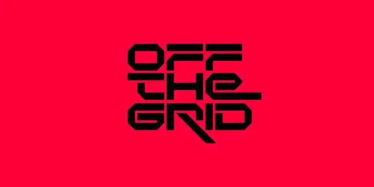Off The Grid logo