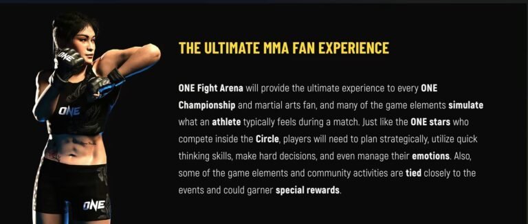 ONE Fight Arena