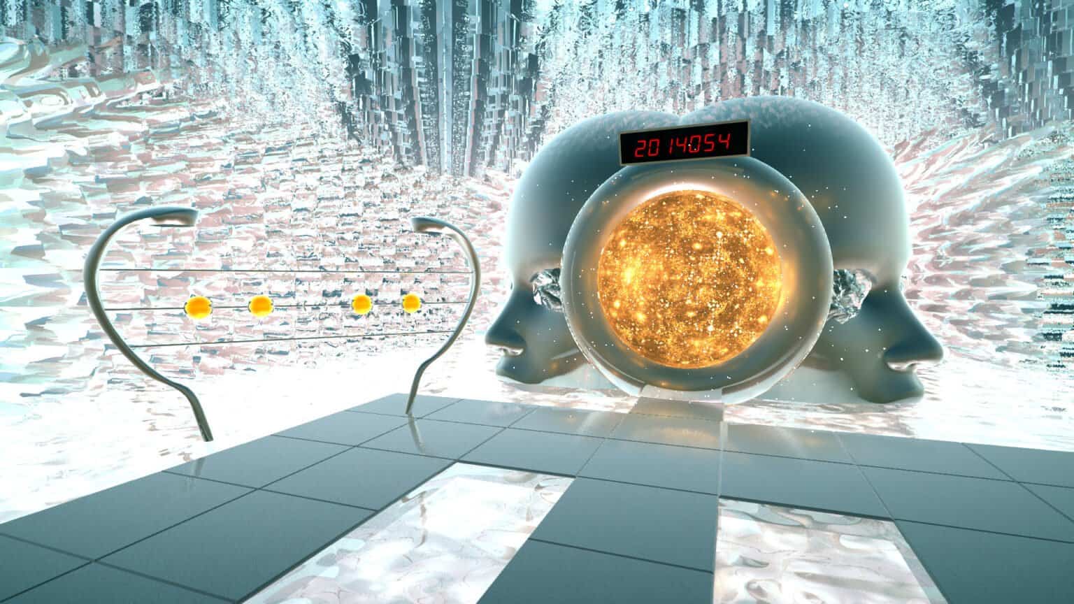 Otherside gameplay screenshot 1 – VR crypto game on Ethereum