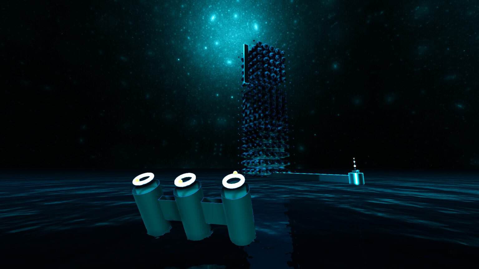 Otherside gameplay screenshot 4 – VR crypto game on Ethereum