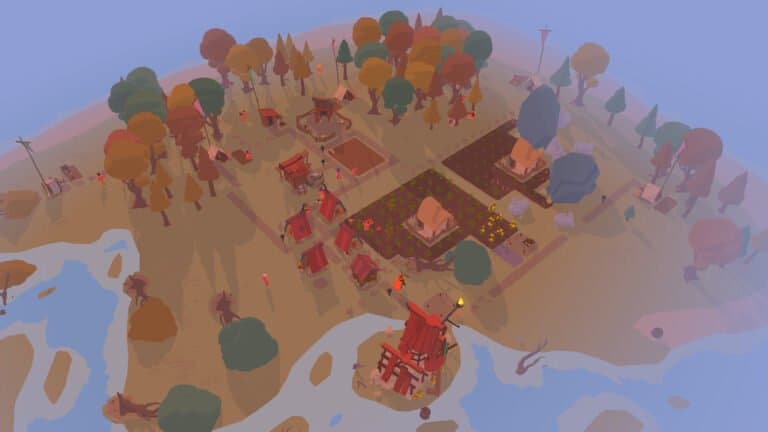 Outlanders gameplay screenshot 3 – NFT Adventure Games crypto game on BNB Chain
