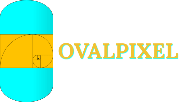 OvalPixel logo