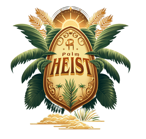 Palm Heist logo