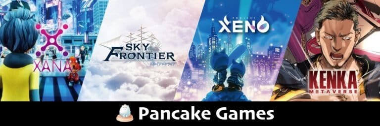Pancake Games