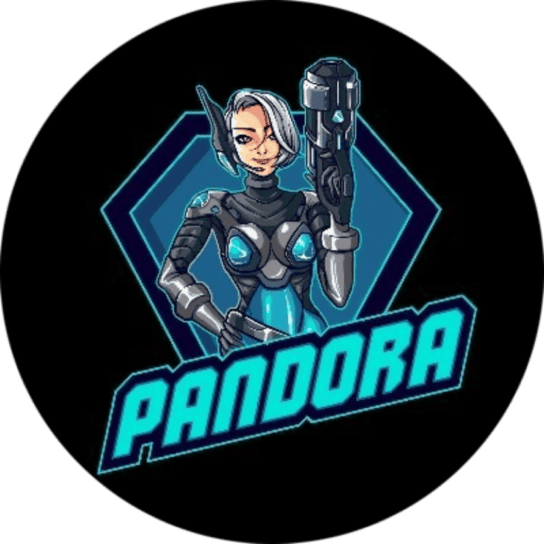 Pandora logo