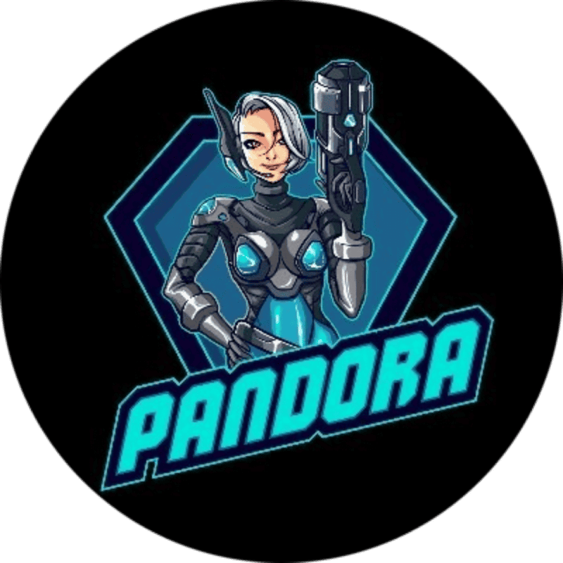 Pandora logo