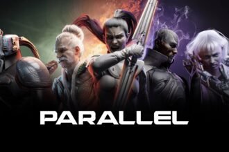 Parallel cover image