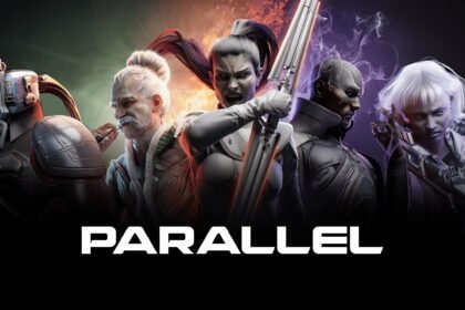 Parallel cover image