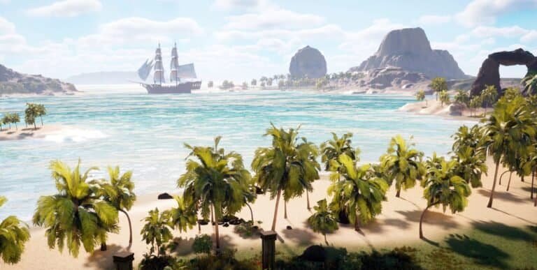 Pirates of the Arrland