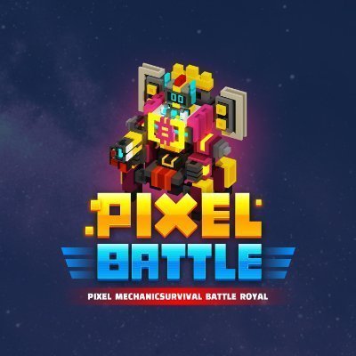 PixelBattle logo