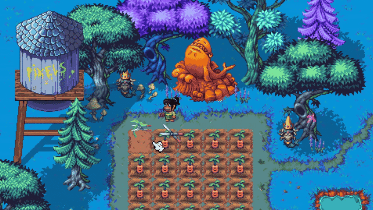 Pixels screenshot 4