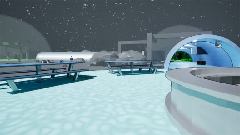 Planet IX gameplay screenshot 4 – Space crypto game