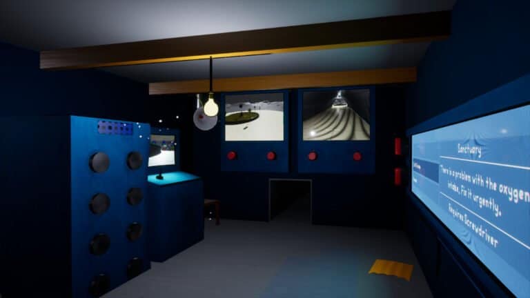 Planet IX gameplay screenshot 4 – Space crypto game