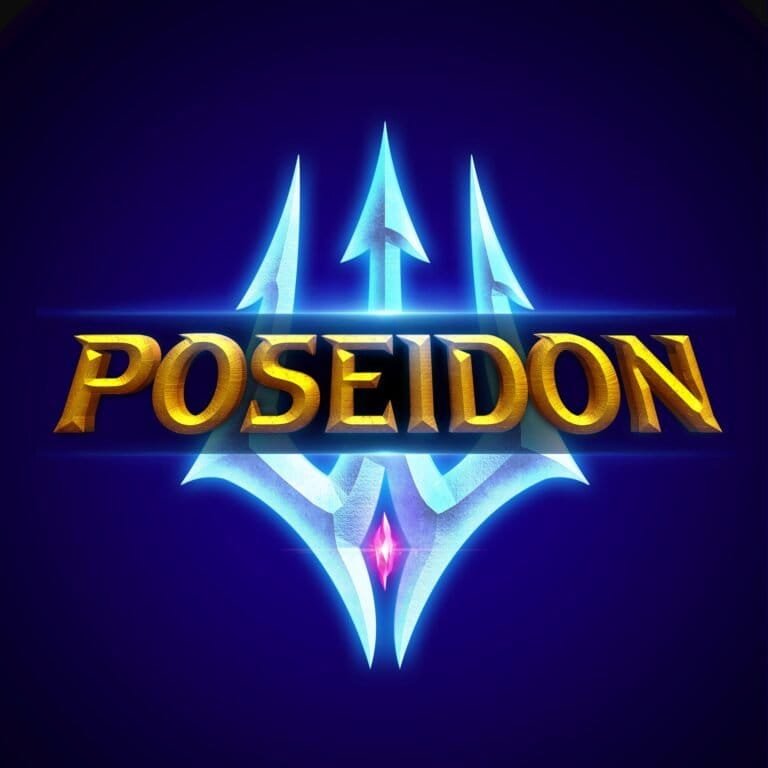 PlayPoseidon NFT logo