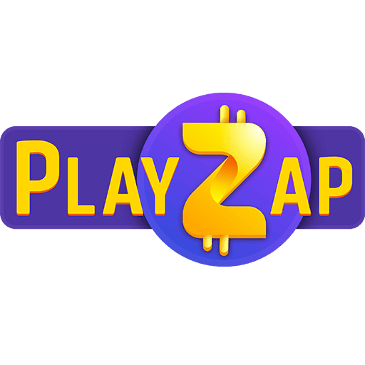 PlayZap Games logo