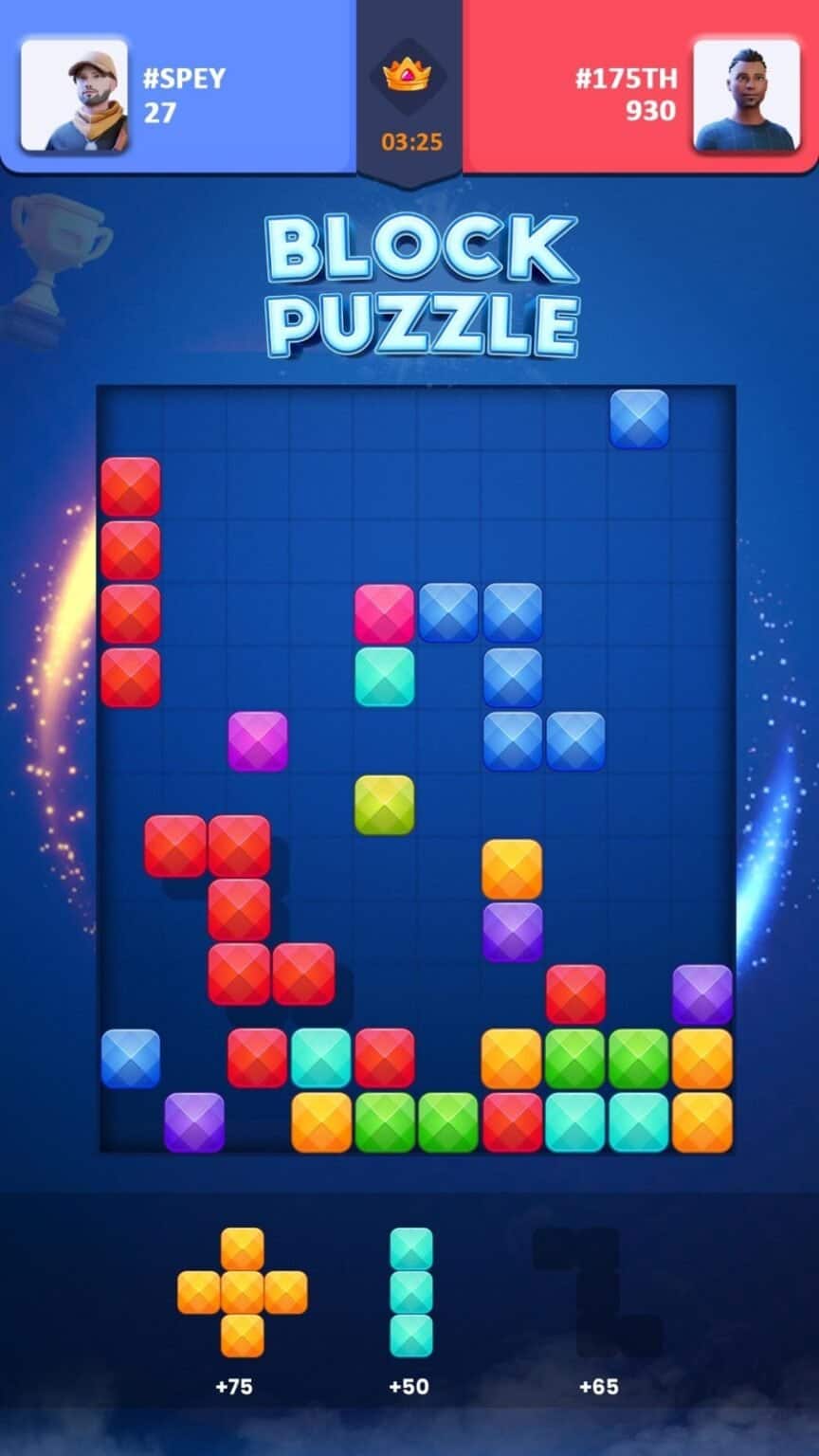 PlayZap gameplay screenshot 4 – Mini Games crypto game on Enjin