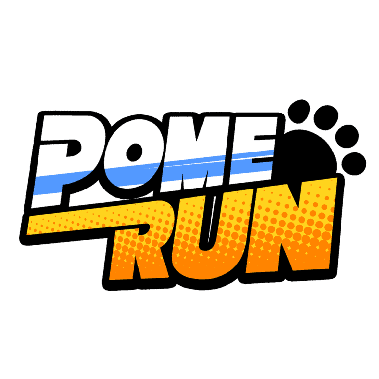 Pomerun logo