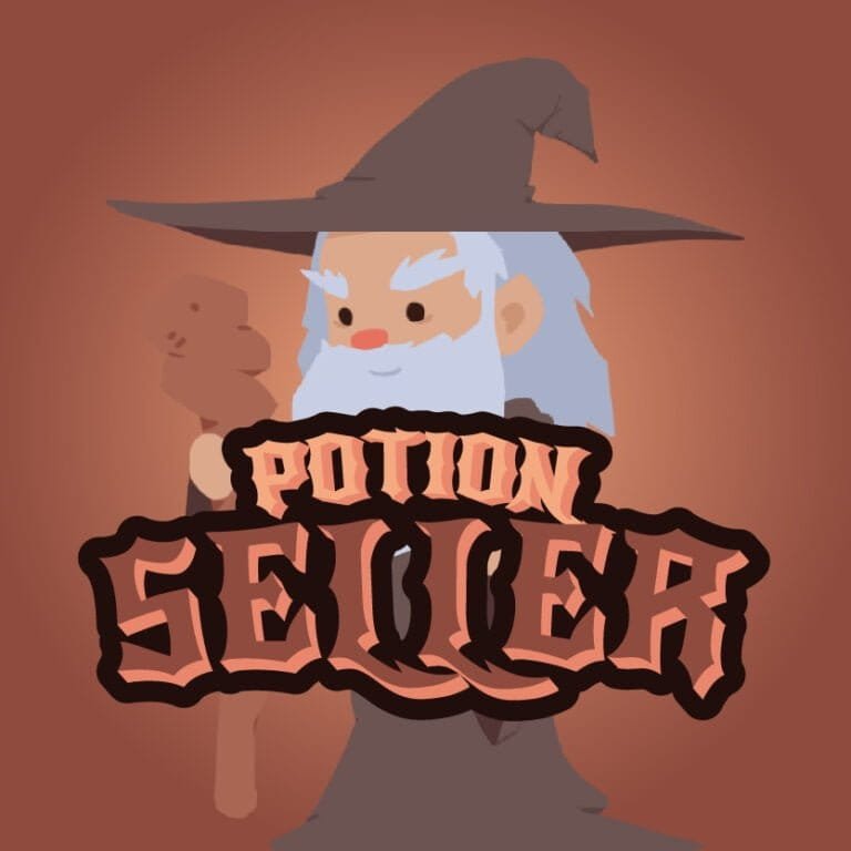 Potion Seller logo