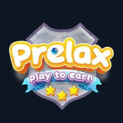 Prelax logo