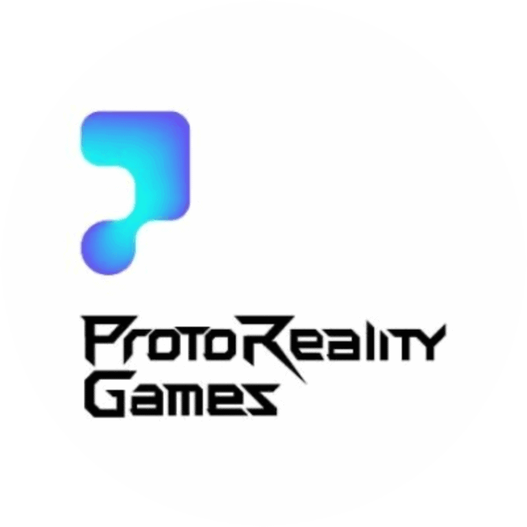 ProtoReality Games logo