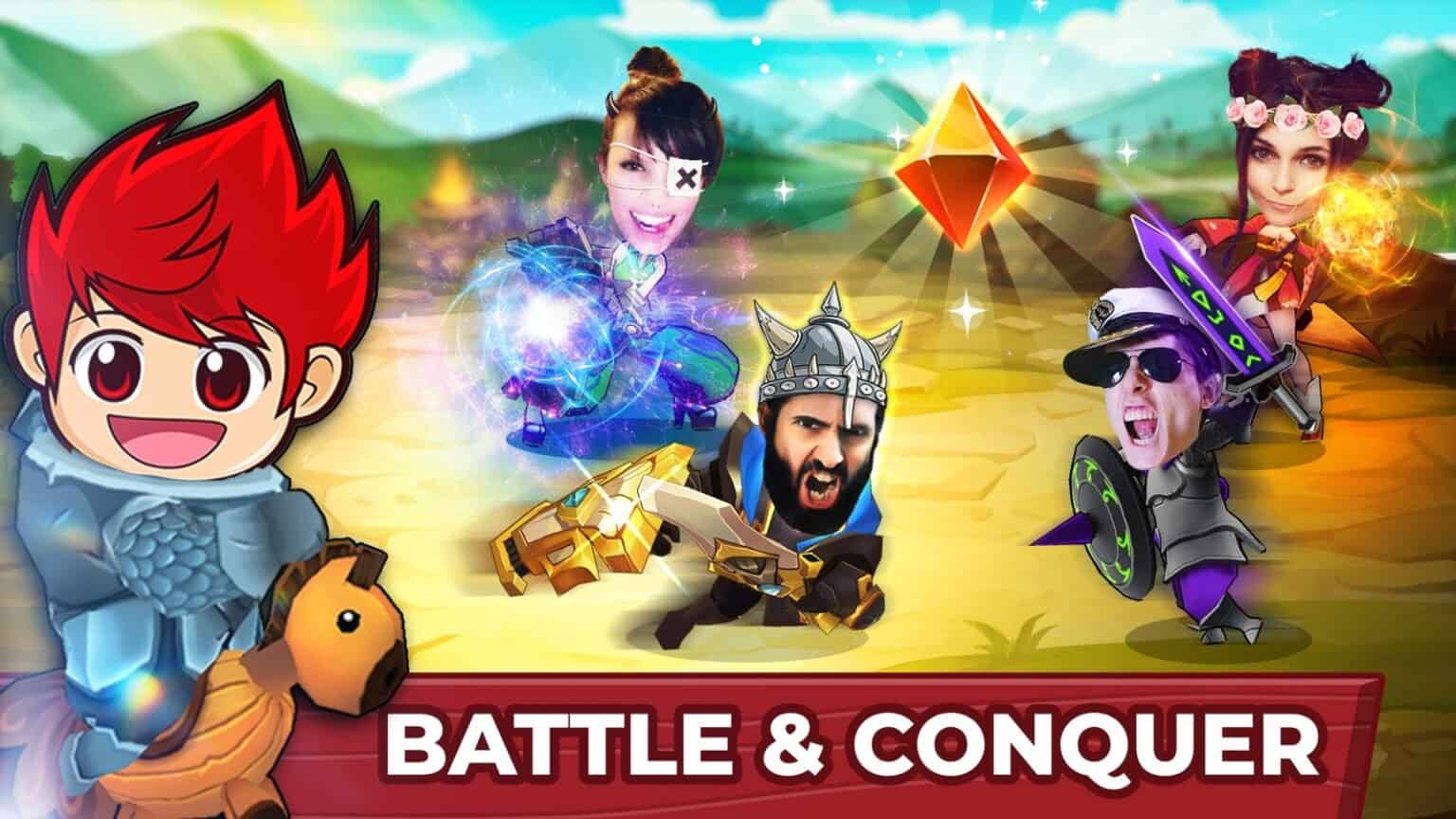 Purpose gameplay screenshot 2 – crypto game on Polygon