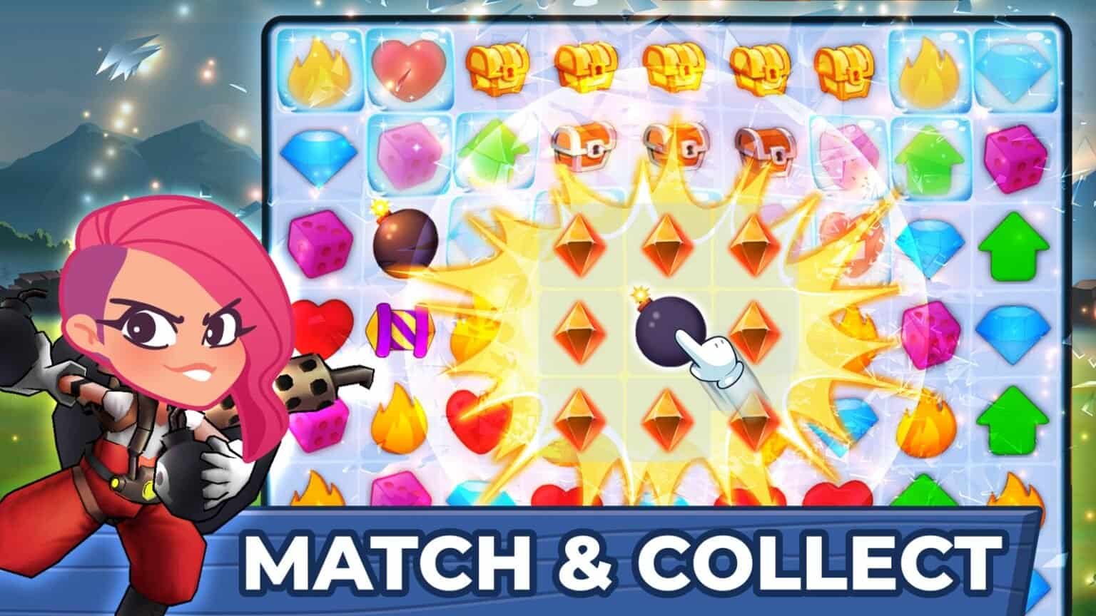 Purpose gameplay screenshot 3 – crypto game on Polygon