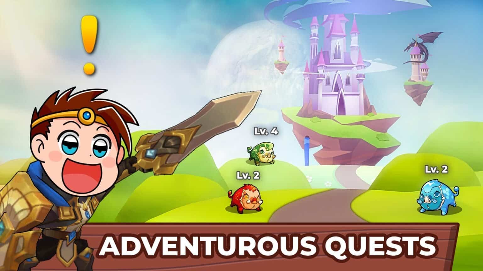 Purpose gameplay screenshot 5 – crypto game on Polygon
