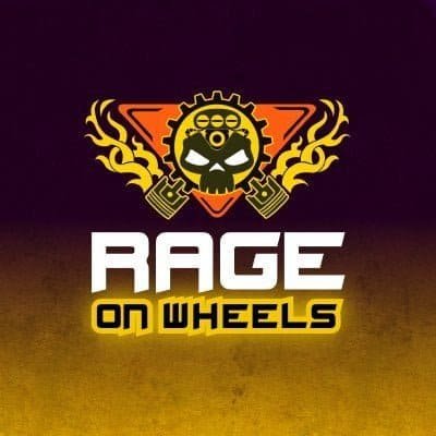 Rage On Wheels logo